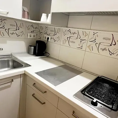 Apartament Central Budapest- Podmaniczky Unit 6 Budapeszt
